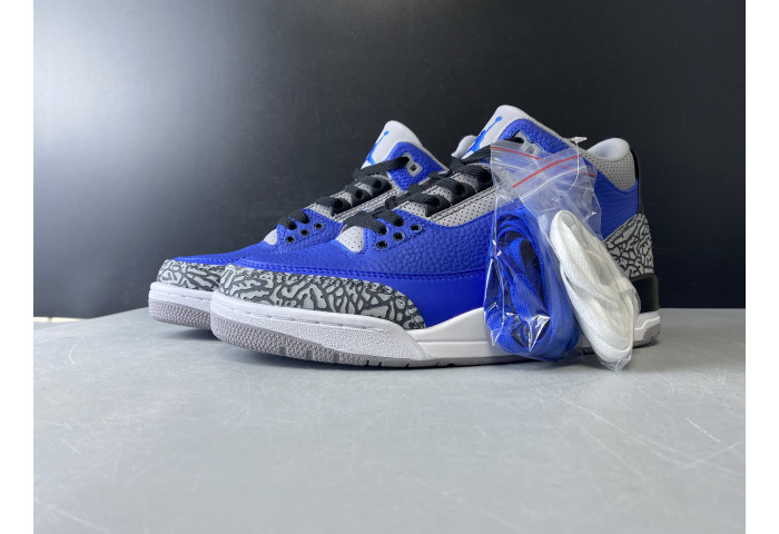 Jordan 3 Retro Varsity Royal Cement CT8532-400