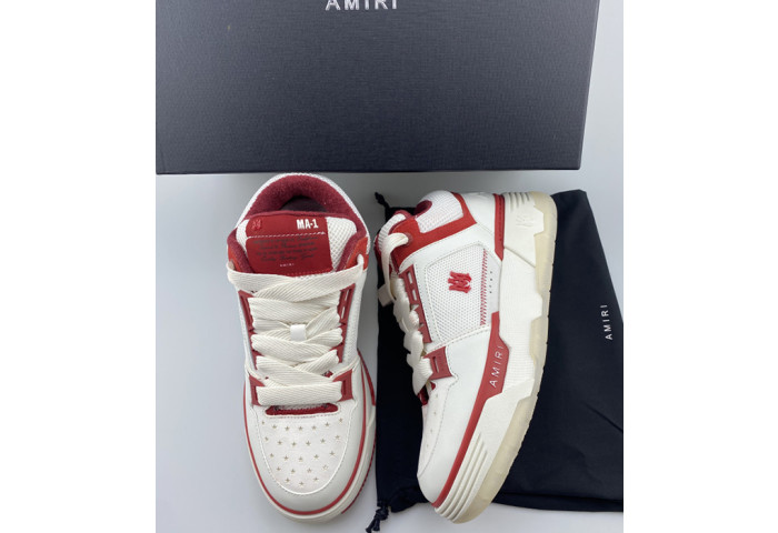 AMIRI Bone Runner
