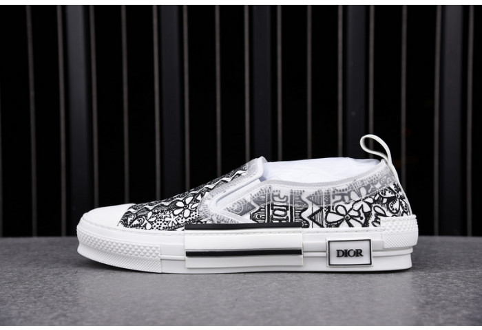 DR B23 LOW-TOP SNEAKERS 0121