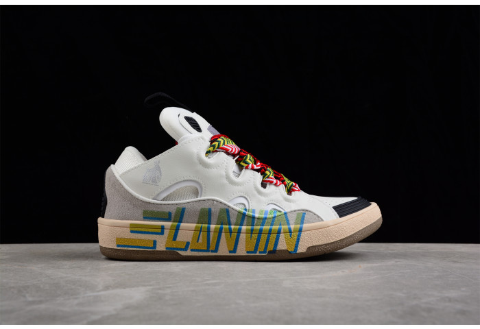 LANVIN CURB SNEAKER L02