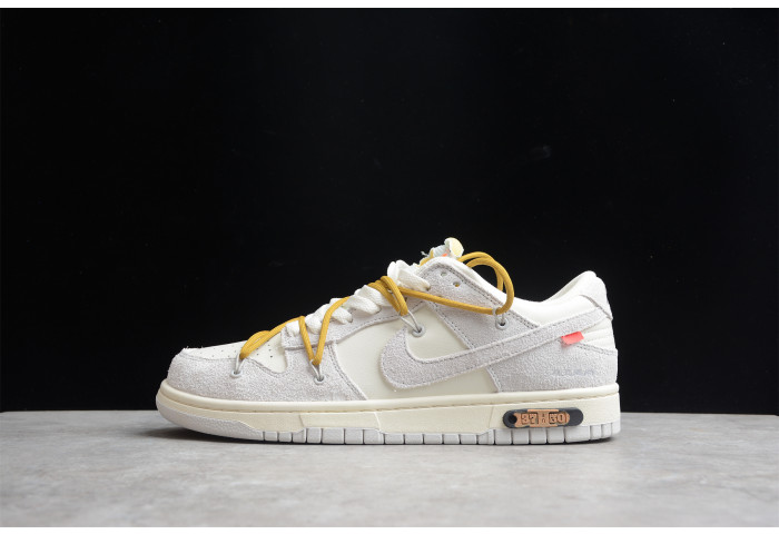 Nike Dunk Low Off-White Lot 21 DJ0950-105