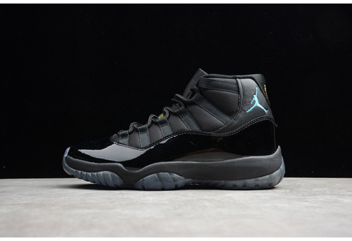 Jordan 11 Retro Gamma Blue 378037-006