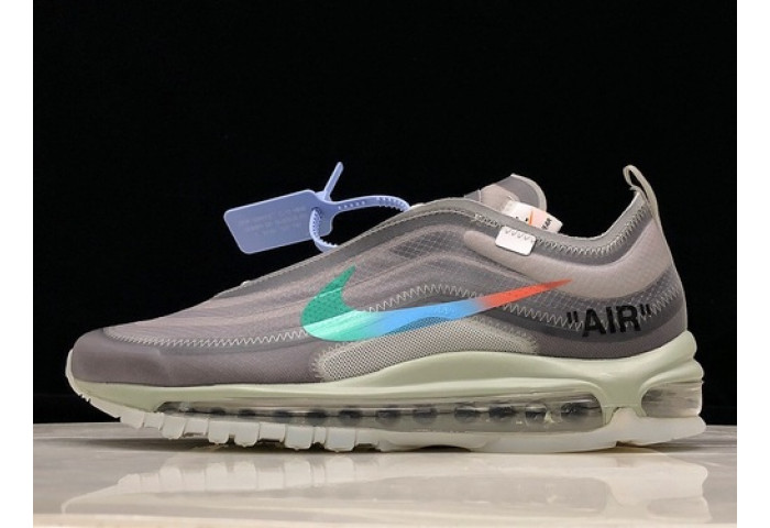 Nike Air Max 97 Off-White Menta AJ4585-101