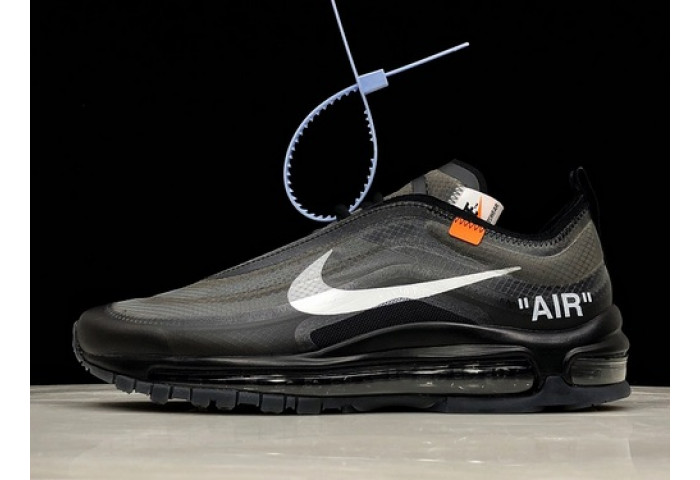 Nike Air Max 97 Off-White Black AJ4585-001