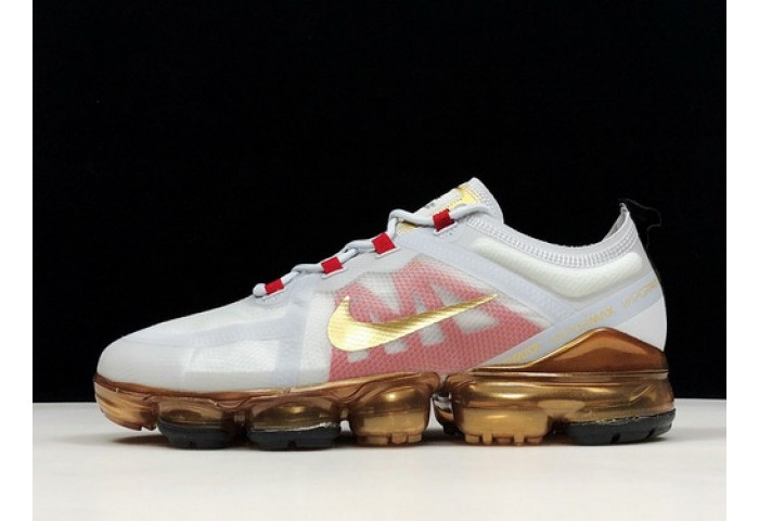 Nike Air VaporMax 2019 Chinese New Year 2019 Pure Platinum BQ7038-001