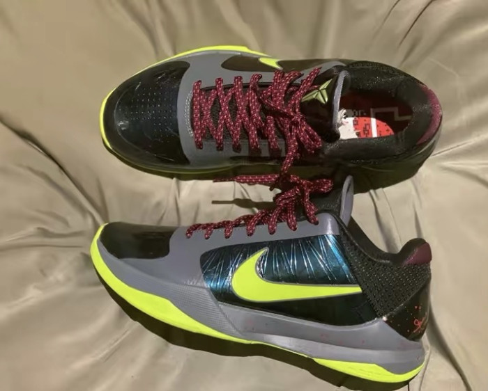 NIKE Zoom KOBE 5 Protro Chaos CD4991-001