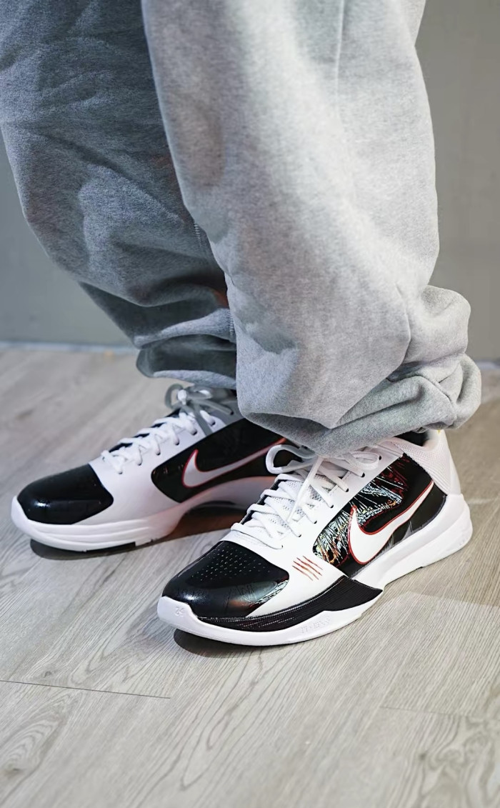 NIKE KOBE 5 Protro Bruce Lee Alt CD4991-101