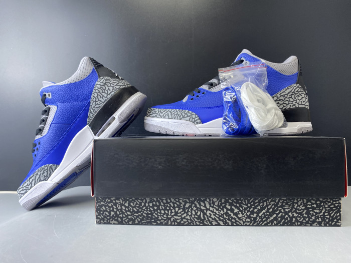 Jordan 3 Retro Varsity Royal Cement CT8532-400