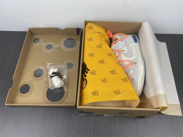 Nike Dunk Low Off-White Lot 31 - DJ0950-116