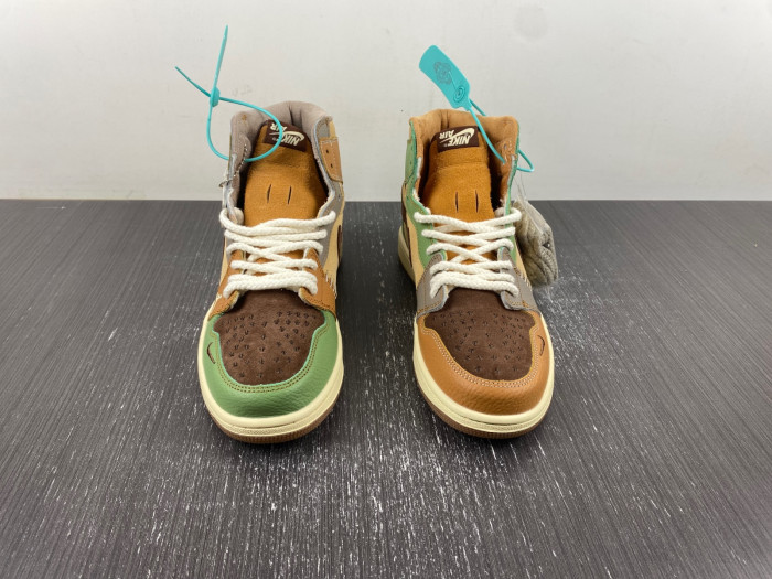 Air Jordan 1 Zion Williamson DZ7292-100