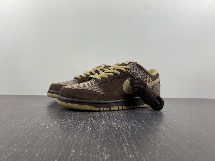 Nike SB Dunk Low Pro " Tweed " 304292-223