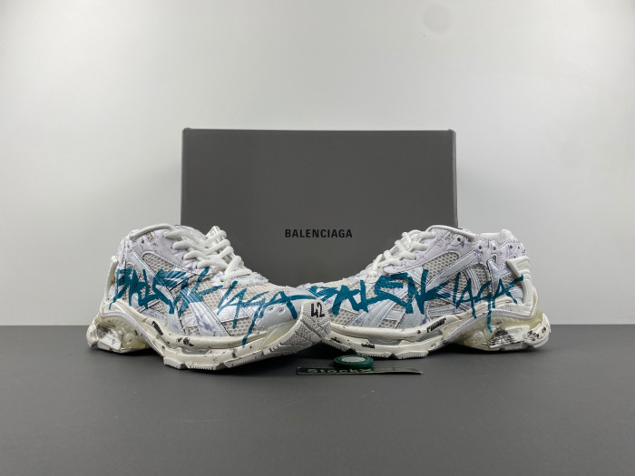 Ba*len*cia*ga runner 772774-w3rny-0133