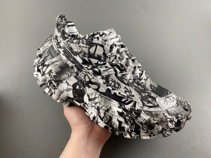 Ba*len*cia*ga white/black 685613-w2rg19010