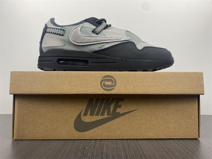 Travis Scott x Nike Air Max 1 Dusty Sage DO9392-001