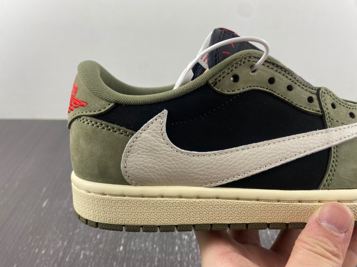 Air Jordan 1 Low OG x AJ1 Travis Scott DM7866-002