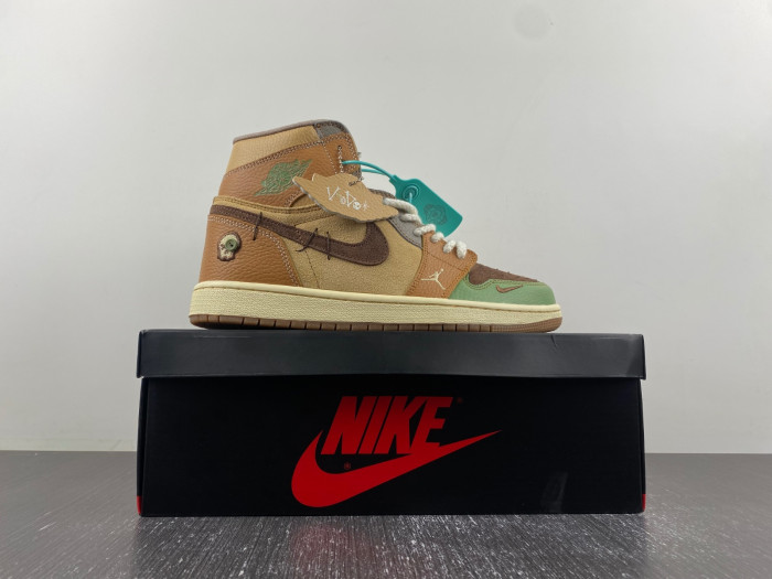 Air Jordan 1 Zion Williamson DZ7292-100