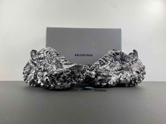 Ba*len*cia*ga white/black 685613-w2rg19010