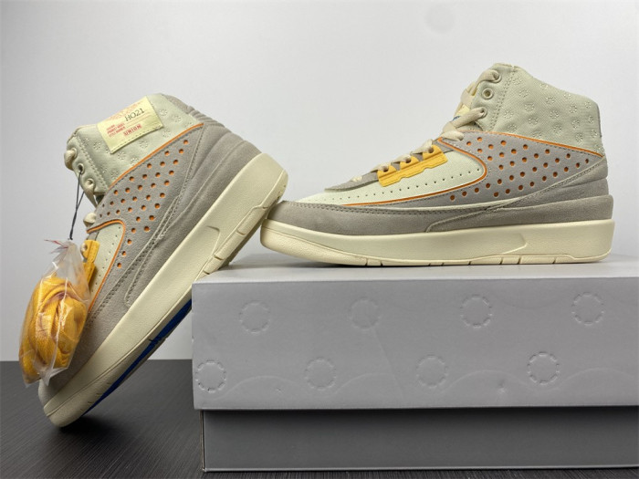 Jordan 2 Retro SP Union Rattan DN3802-200