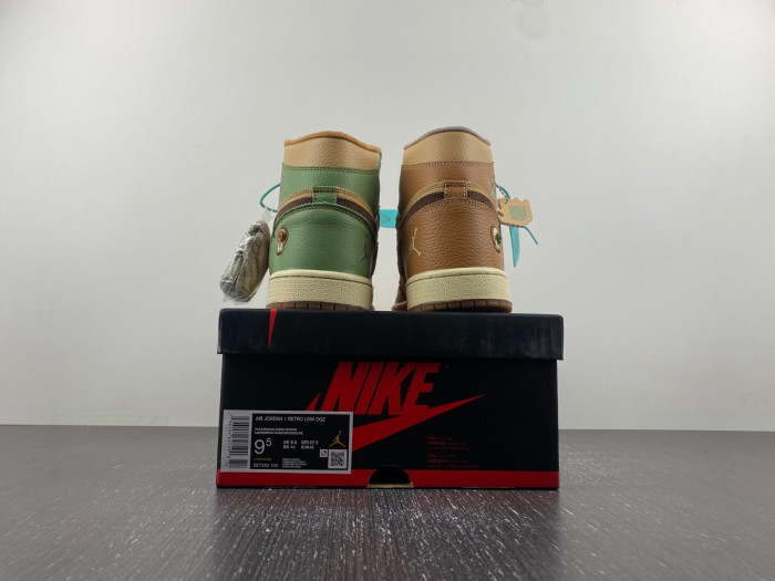 Air Jordan 1 Zion Williamson DZ7292-100