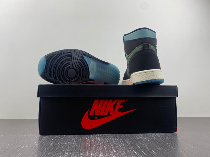 AIR JORDAN 1 HIGH ELEMENT GORE-TEX