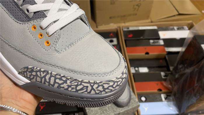Jordan 3 Retro Cool Grey (2021) CT8532-012