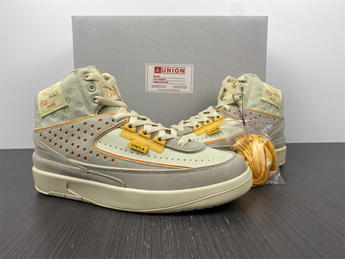 Jordan 2 Retro SP Union Rattan DN3802-200