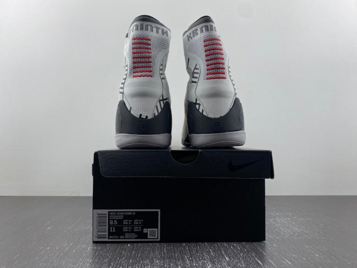 KOBE 9 ELITE XDR