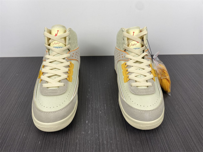Jordan 2 Retro SP Union Rattan DN3802-200