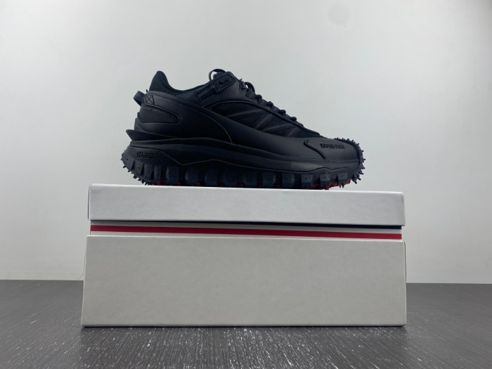 Moncler Trailgrip GTX Black