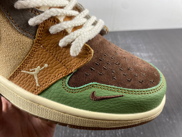 Air Jordan 1 Zion Williamson DZ7292-100