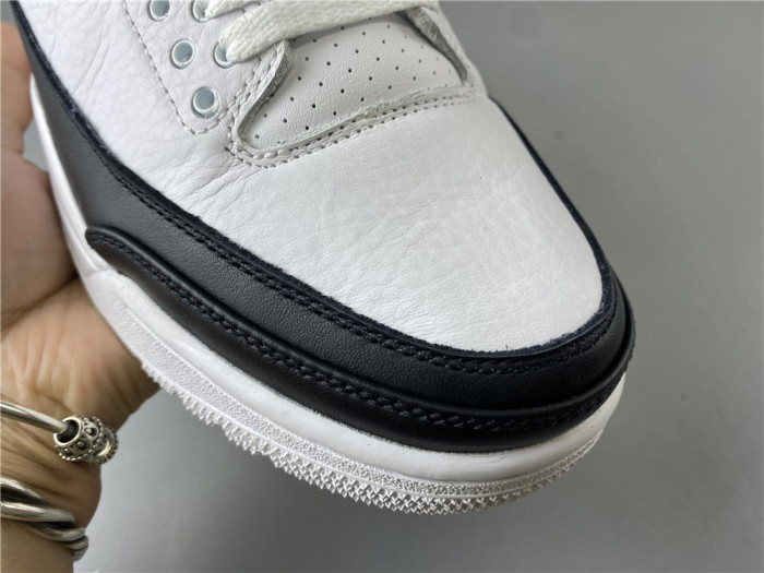 Jordan 3 Retro SP White Black DA3595-100