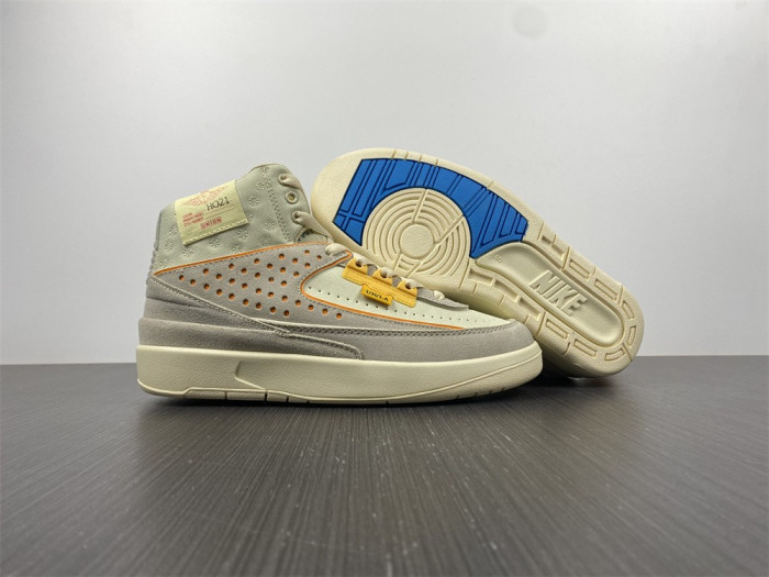 Jordan 2 Retro SP Union Rattan DN3802-200