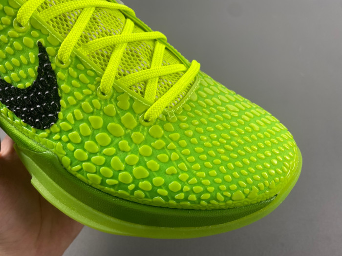 Nike Kobe 6 Protro “Grinch” CW2190-300