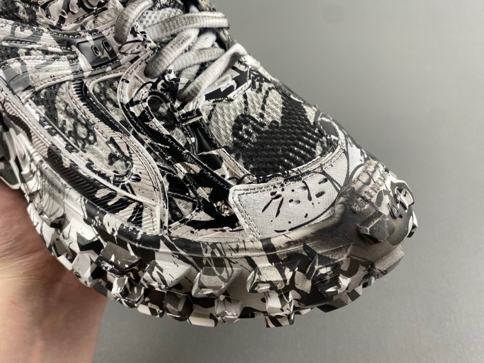 Ba*len*cia*ga white/black 685613-w2rg19010