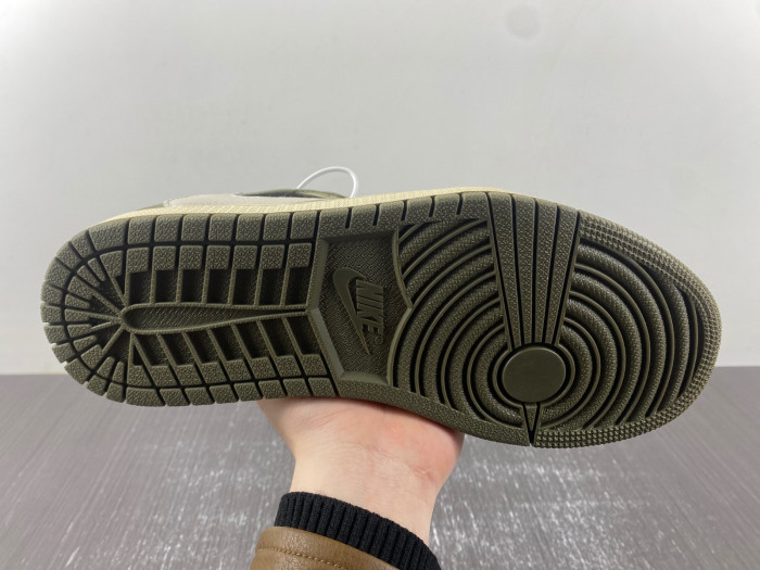 Air Jordan 1 Low OG x AJ1 Travis Scott DM7866-002