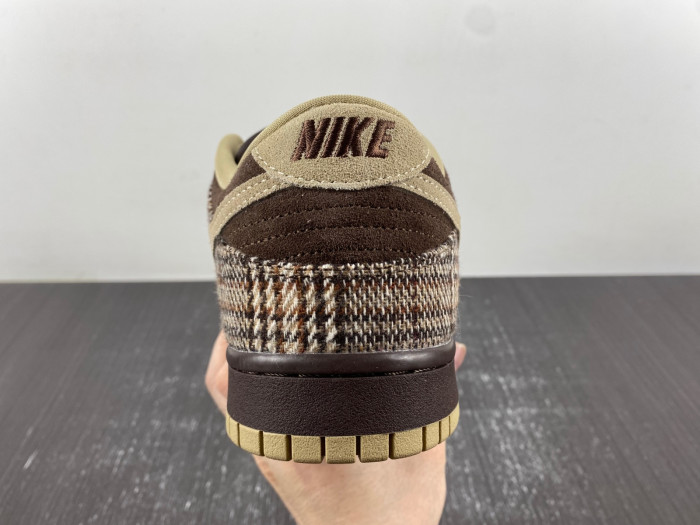 Nike SB Dunk Low Pro " Tweed " 304292-223