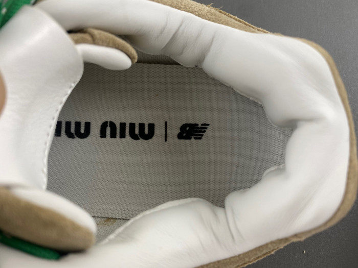 New Balance X Miu Miu 530