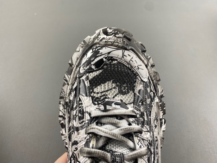 Ba*len*cia*ga white/black 685613-w2rg19010