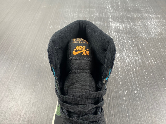 AIR JORDAN 1 HIGH ELEMENT GORE-TEX