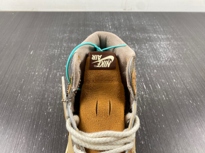 Air Jordan 1 Zion Williamson DZ7292-100