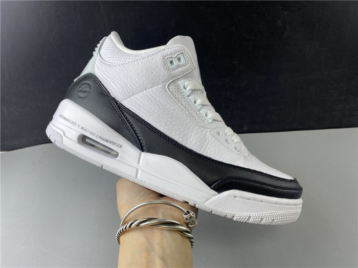 Jordan 3 Retro SP White Black DA3595-100