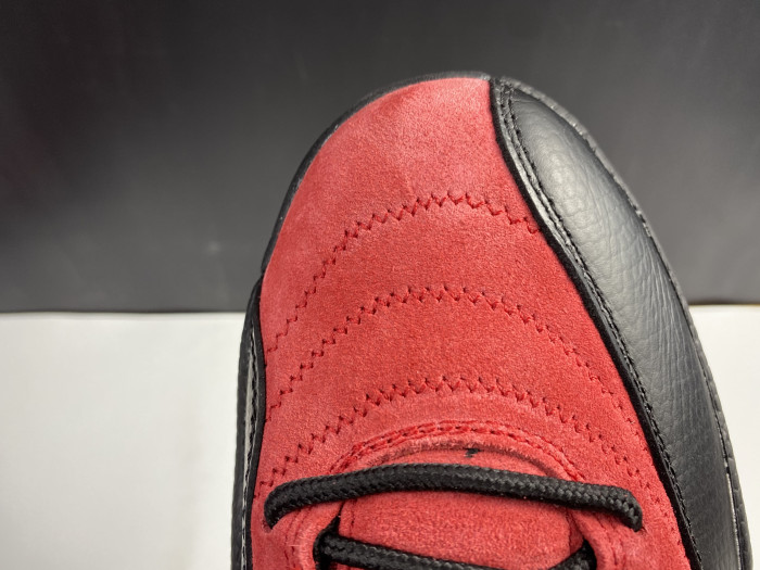 Jordan 12 Retro Reverse Flu Game CT8013-602