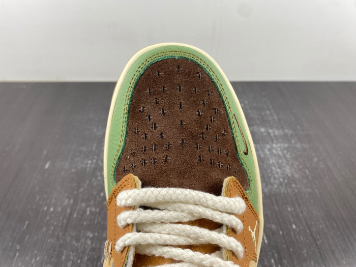 Air Jordan 1 Zion Williamson DZ7292-100