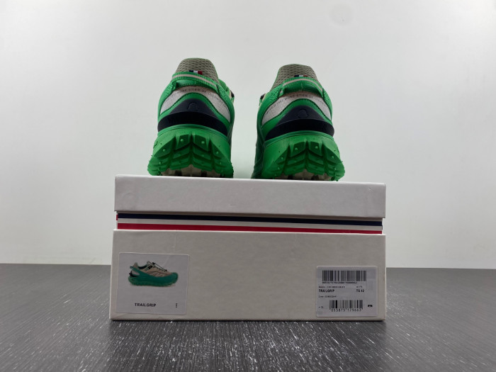 MONCLER TRAILGRIP GORE-TEX