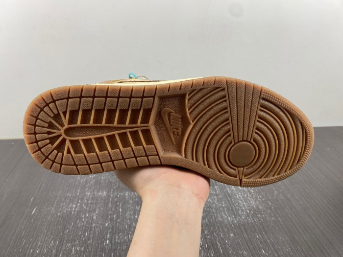 Air Jordan 1 Zion Williamson DZ7292-100