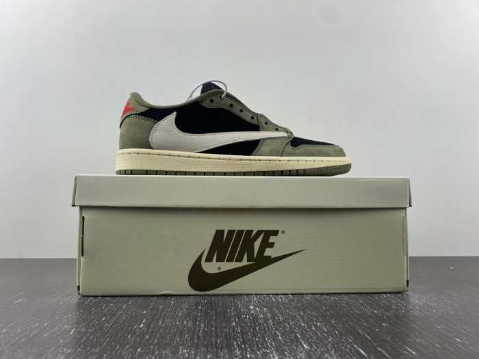 Air Jordan 1 Low OG x AJ1 Travis Scott DM7866-002