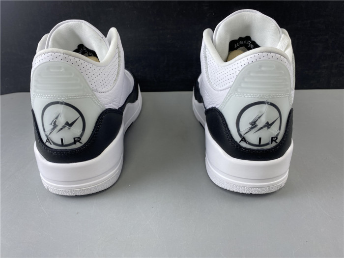 Jordan 3 Retro SP White Black DA3595-100