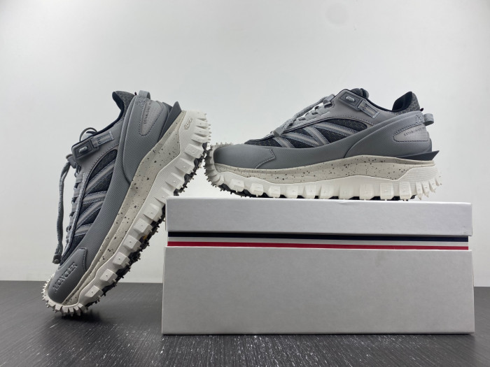 Moncler Trailgrip GTX Gray