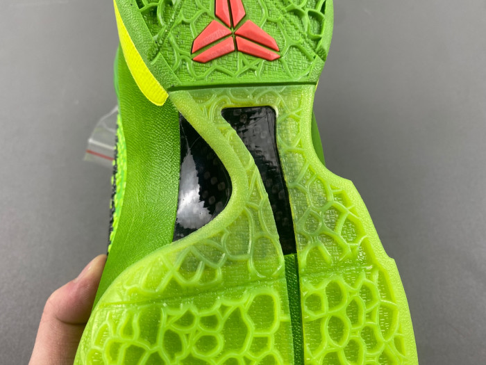 Nike Kobe 6 Protro “Grinch” CW2190-300