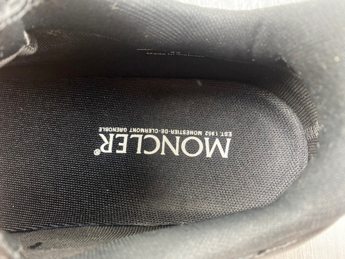 Moncler Trailgrip GTX Black